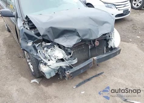 2006 Toyota Corolla Le from USA, damaged, VIN 1NXBR32E06Z571137